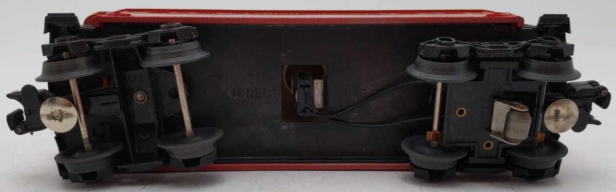 Lionel 6-9288 O Gauge Lehigh Valley N5C Caboose LN/Box