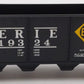 Lionel 6-19324 O Gauge Erie 4-Bay Hopper #19324 VG/Box