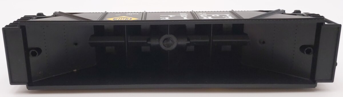Lionel 6-19324 O Gauge Erie 4-Bay Hopper #19324 VG/Box