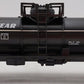 Lionel 6-16138 O Gauge ACFX Goodyear Single Dome Tank Car #16138 EX/Box