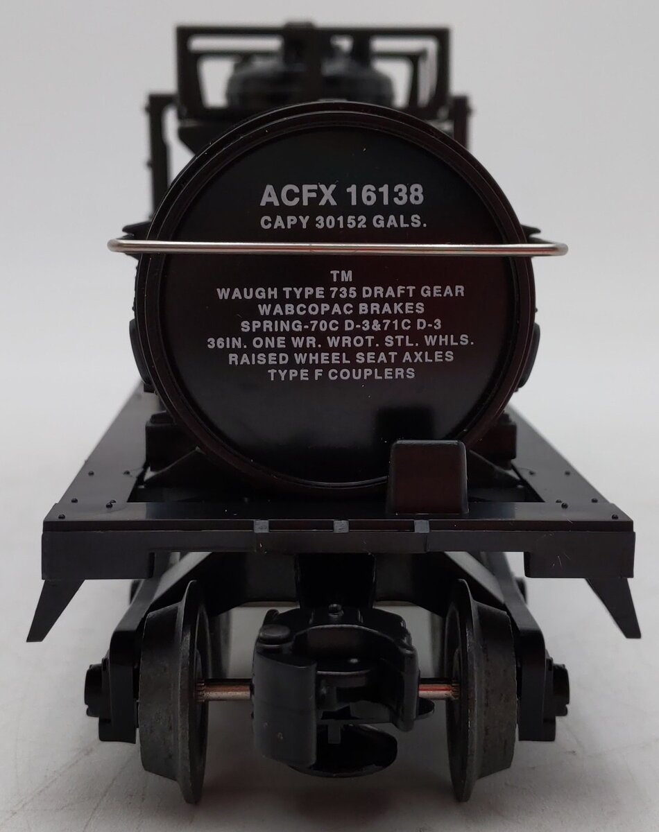 Lionel 6-16138 O Gauge ACFX Goodyear Single Dome Tank Car #16138 EX/Box