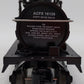 Lionel 6-16138 O Gauge ACFX Goodyear Single Dome Tank Car #16138 EX/Box