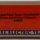 Lionel 6-6905 O Gauge Nickel Plate Road Illuminated Extended Vision Caboose EX/Box