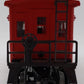 Lionel 6-6905 O Gauge Nickel Plate Road Illuminated Extended Vision Caboose EX/Box