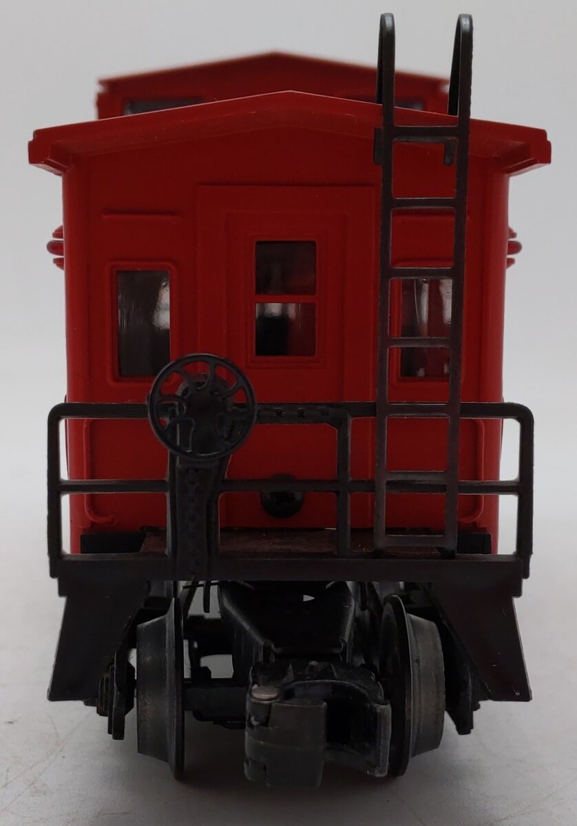 Lionel 6-6905 O Gauge Nickel Plate Road Illuminated Extended Vision Caboose EX/Box