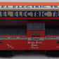 Lionel 6-6905 O Gauge Nickel Plate Road Illuminated Extended Vision Caboose EX/Box