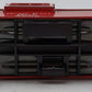 Lionel 6-6905 O Gauge Nickel Plate Road Illuminated Extended Vision Caboose EX/Box