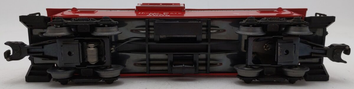 Lionel 6-6905 O Gauge Nickel Plate Road Illuminated Extended Vision Caboose EX/Box
