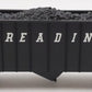 Lionel 6-17111 O Gauge Reading 3-Bay Hopper with Coal Load LN/Box