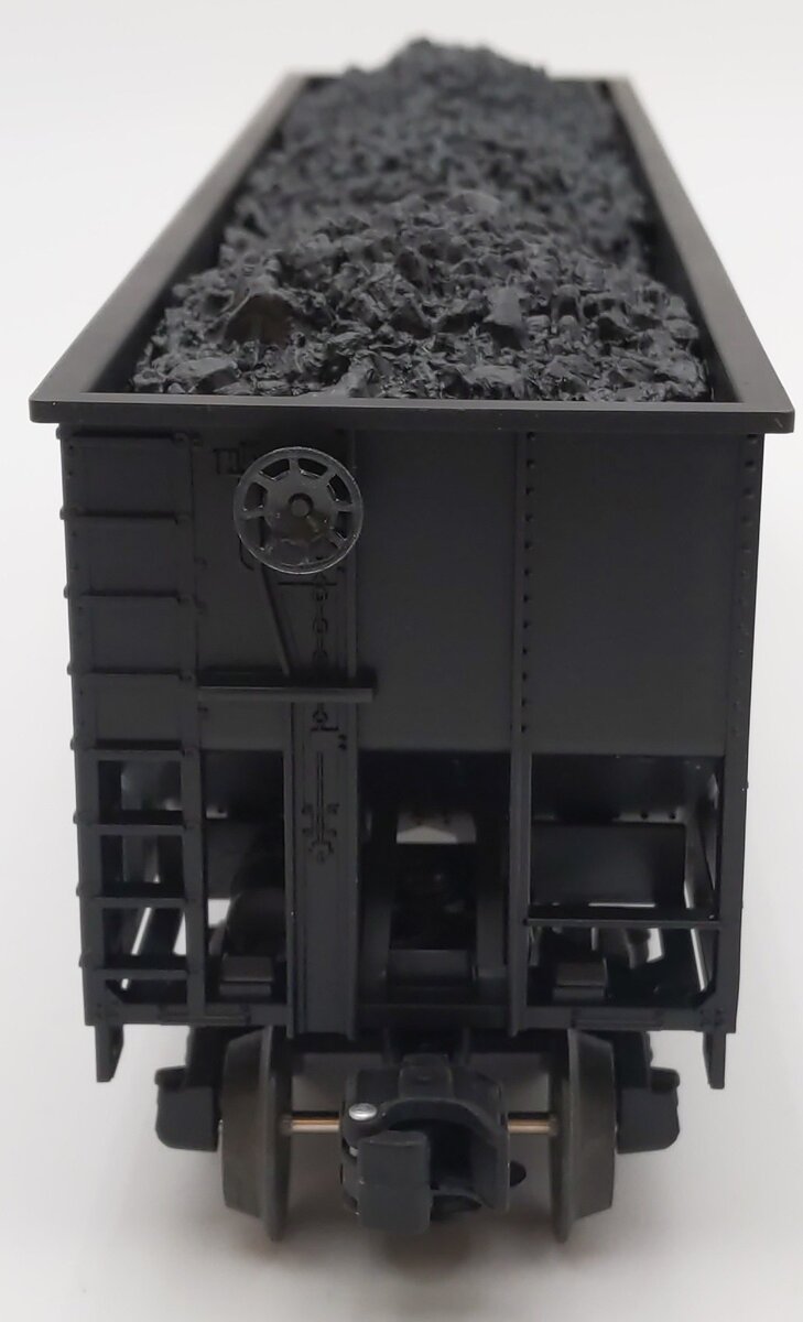 Lionel 6-17111 O Gauge Reading 3-Bay Hopper with Coal Load LN/Box
