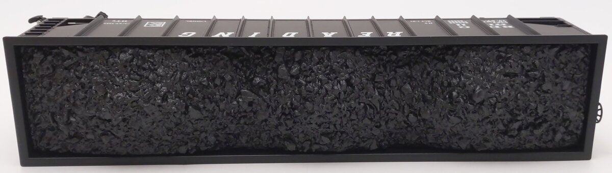 Lionel 6-17111 O Gauge Reading 3-Bay Hopper with Coal Load LN/Box