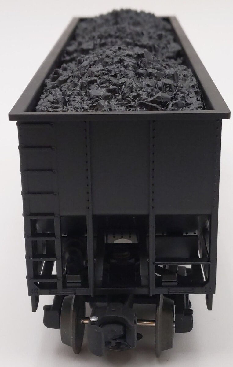 Lionel 6-17111 O Gauge Reading 3-Bay Hopper with Coal Load LN/Box