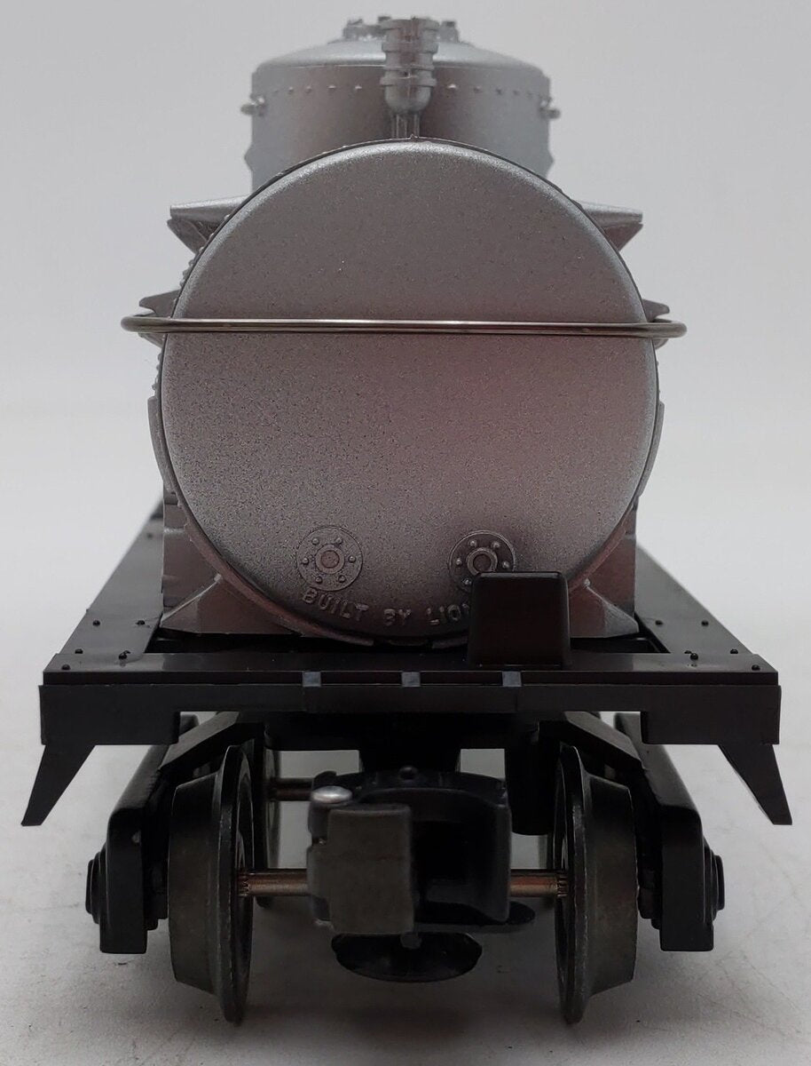 Lionel 6-19612 O Gauge Gulf Triple Dome Tank Car #6425 EX/Box