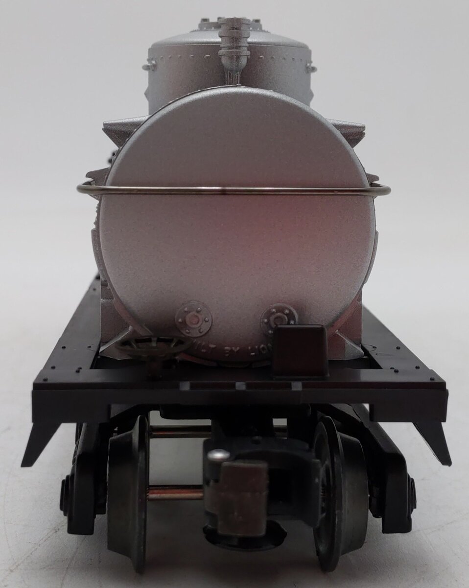 Lionel 6-19612 O Gauge Gulf Triple Dome Tank Car #6425 EX/Box