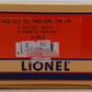Lionel 6-19612 O Gauge Gulf Triple Dome Tank Car #6425 EX/Box