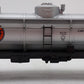 Lionel 6-19612 O Gauge Gulf Triple Dome Tank Car #6425 EX/Box