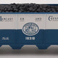 Lionel 6-19310 O Gauge Lancaster and Chester 4-Bay Hopper w/Coal Load LN/Box