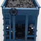 Lionel 6-19310 O Gauge Lancaster and Chester 4-Bay Hopper w/Coal Load LN/Box