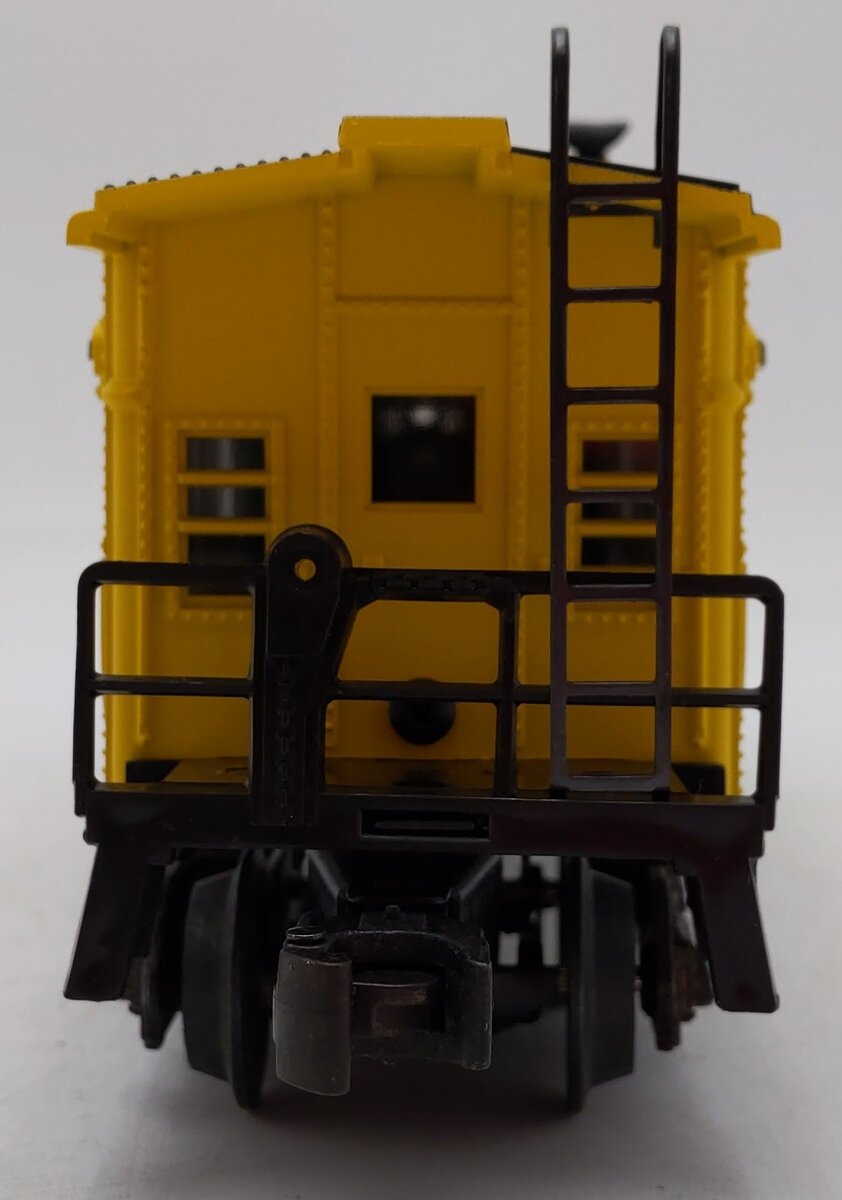 Lionel 6-19717 O Gauge Susquehanna Bay Window Caboose with Illuminated Interior EX/Box