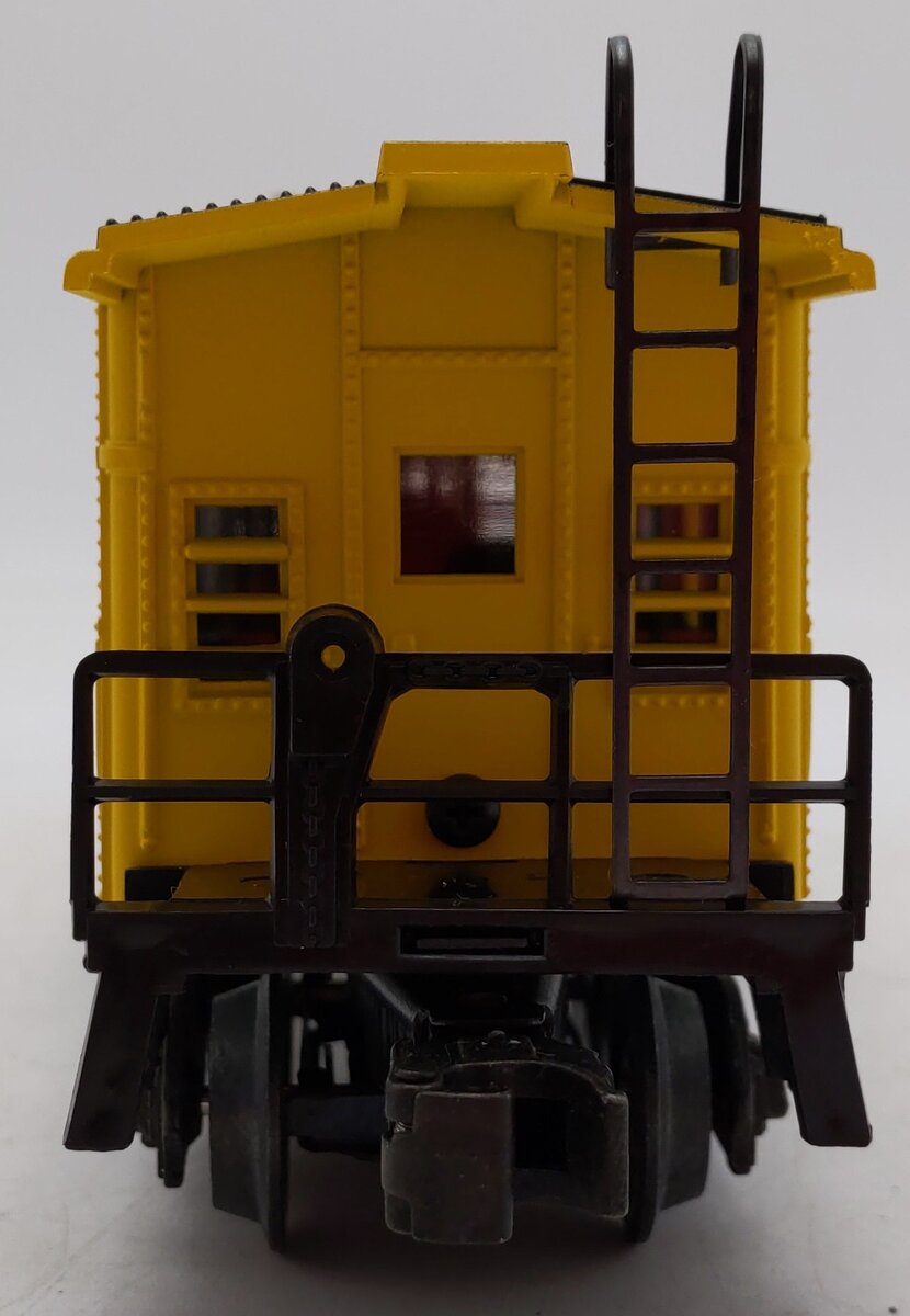 Lionel 6-19717 O Gauge Susquehanna Bay Window Caboose with Illuminated Interior EX/Box