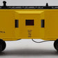Lionel 6-19717 O Gauge Susquehanna Bay Window Caboose with Illuminated Interior EX/Box