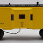Lionel 6-19717 O Gauge Susquehanna Bay Window Caboose with Illuminated Interior EX/Box
