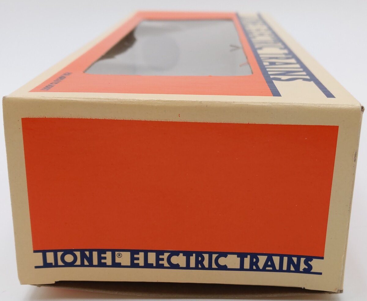 Lionel 6-16134 O Gauge Reading Reeferigerator Box Car #16134 LN/Box