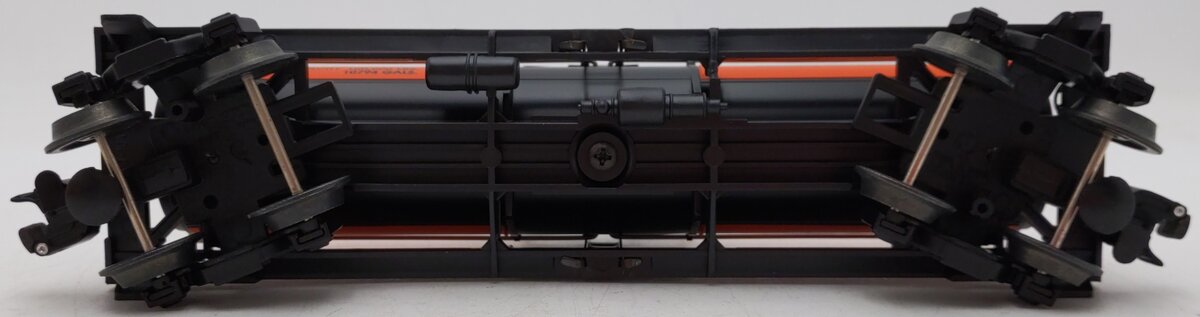 Lionel 6-19611 O Gauge Gulf Single Dome Tank Car #6315 EX/Box