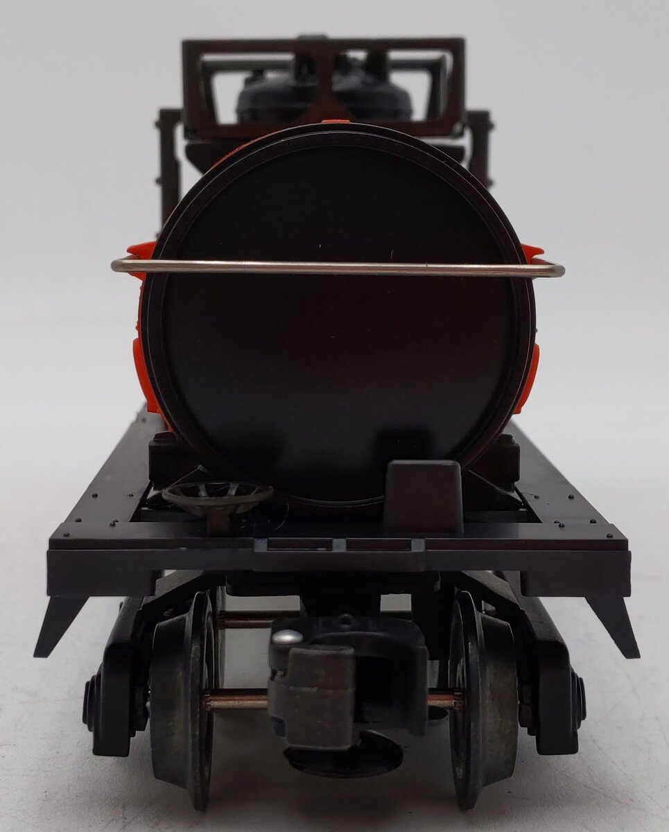 Lionel 6-19611 O Gauge Gulf Single Dome Tank Car #6315 EX/Box
