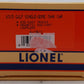 Lionel 6-19611 O Gauge Gulf Single Dome Tank Car #6315 EX/Box