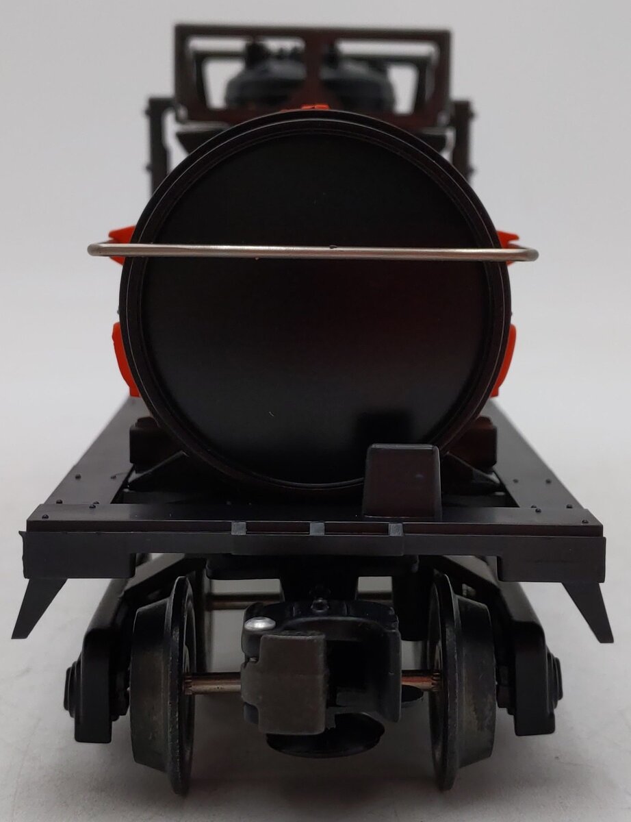 Lionel 6-19611 O Gauge Gulf Single Dome Tank Car #6315 EX/Box