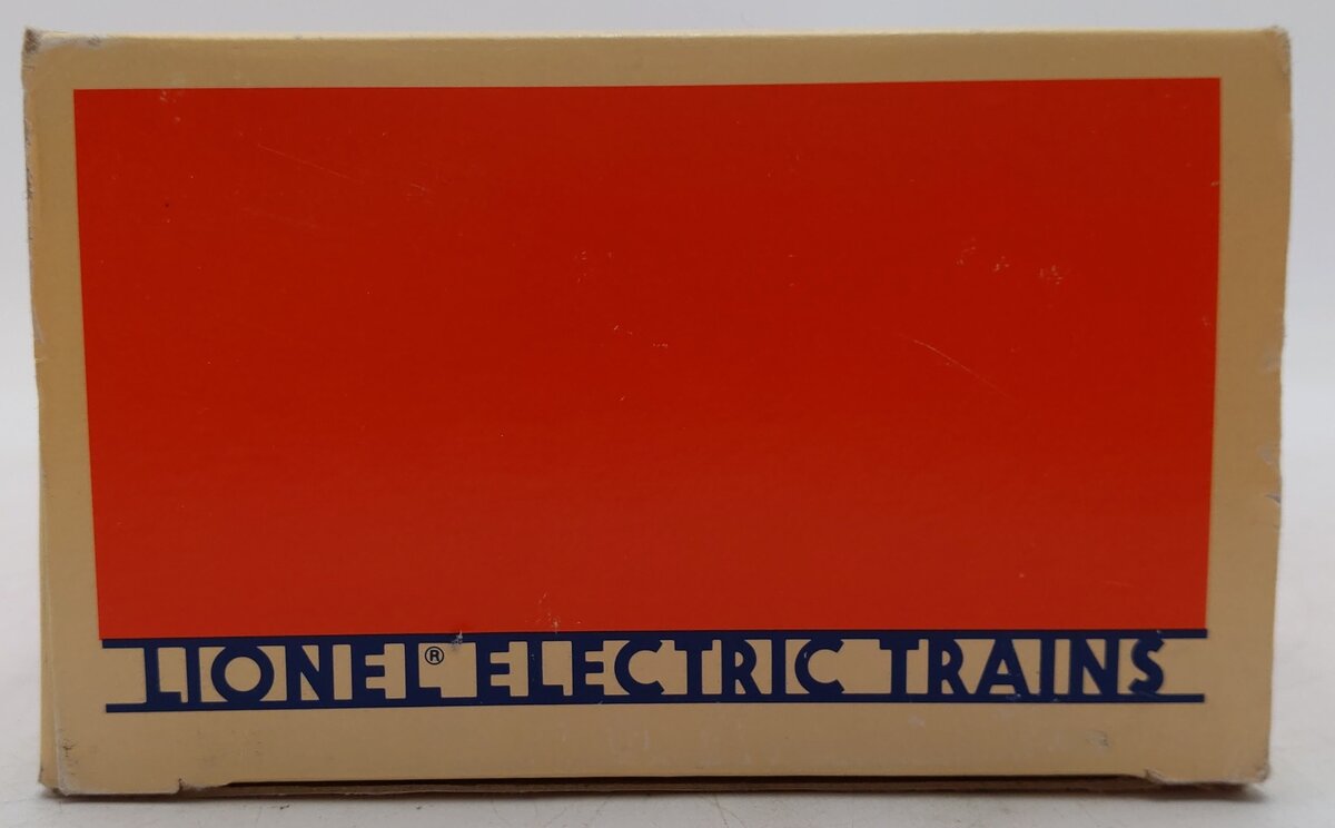 Lionel 6-19726 O Gauge New York Central Bay Window Caboose EX/Box