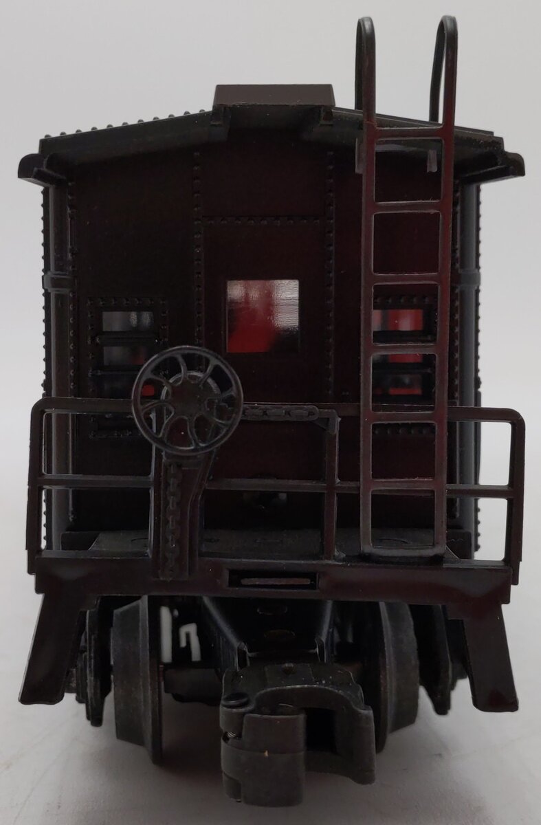 Lionel 6-19726 O Gauge New York Central Bay Window Caboose EX/Box