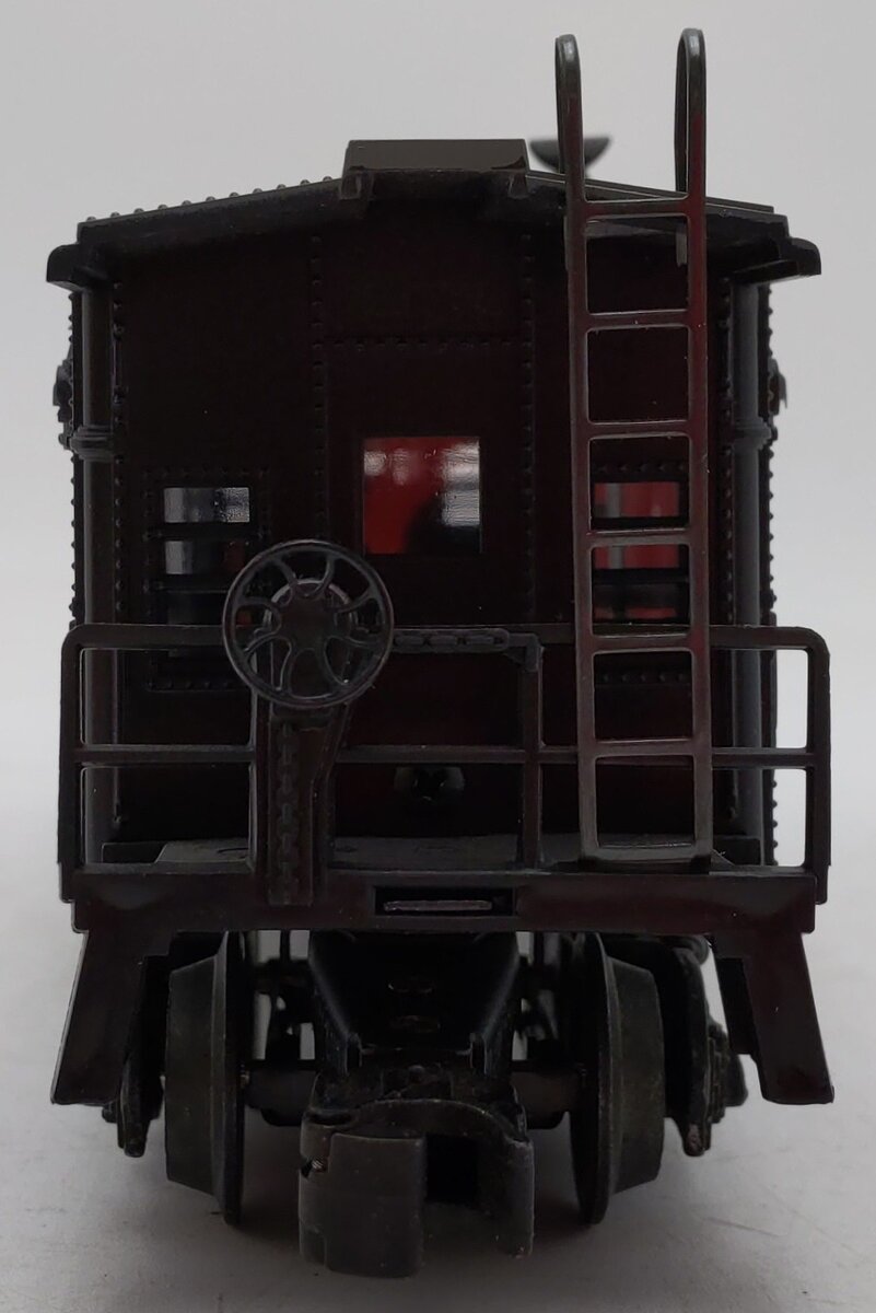 Lionel 6-19726 O Gauge New York Central Bay Window Caboose EX/Box