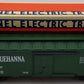 Lionel 6-17213 O Gauge Susquehanna Single-Door Boxcar #501 EX/Box