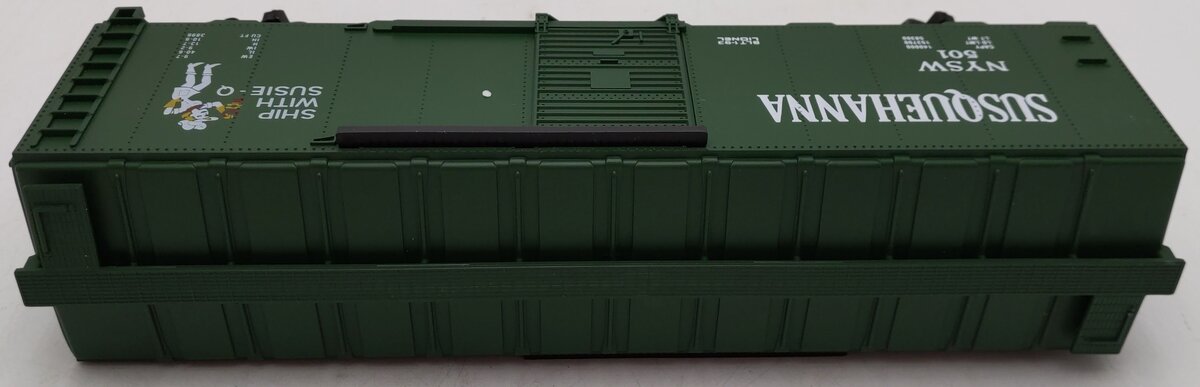 Lionel 6-17213 O Gauge Susquehanna Single-Door Boxcar #501 EX/Box