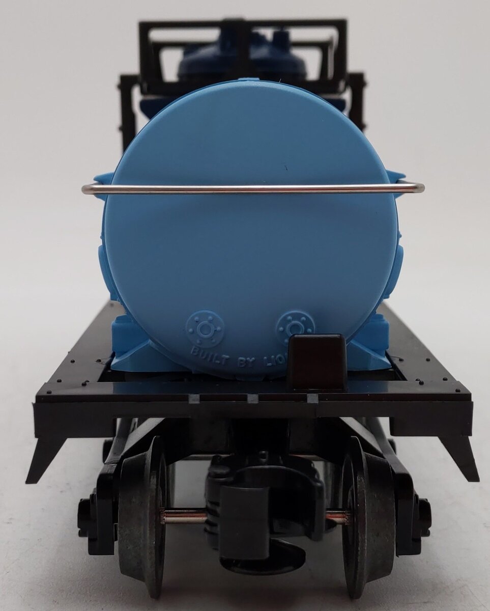 Lionel 6-16140 O Gauge Domino Sugar Single Dome Tank Car #16140 EX/Box