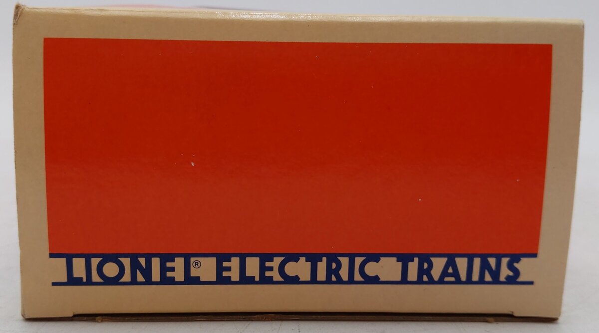 Lionel 6-16140 O Gauge Domino Sugar Single Dome Tank Car #16140 EX/Box