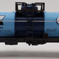 Lionel 6-16140 O Gauge Domino Sugar Single Dome Tank Car #16140 EX/Box