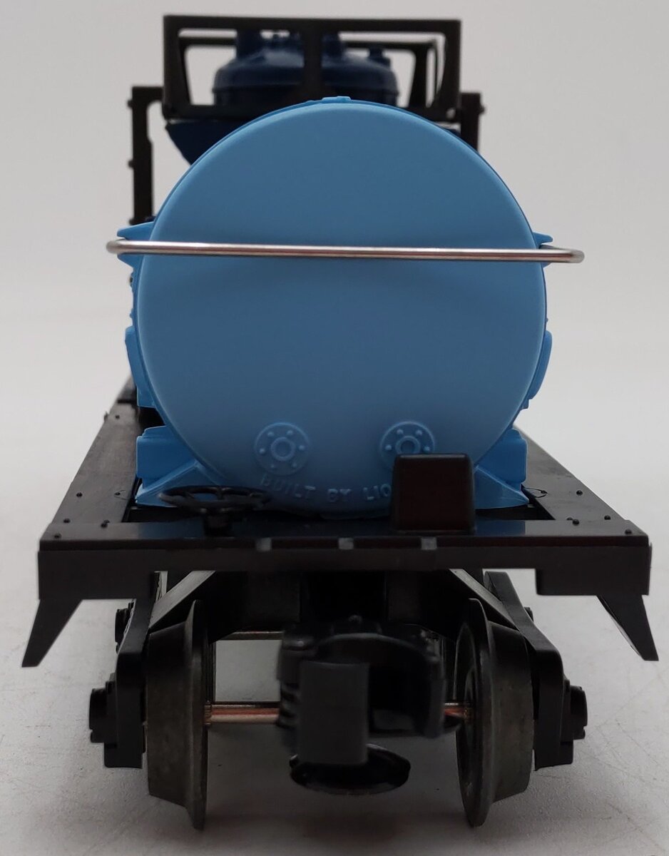 Lionel 6-16140 O Gauge Domino Sugar Single Dome Tank Car #16140 EX/Box