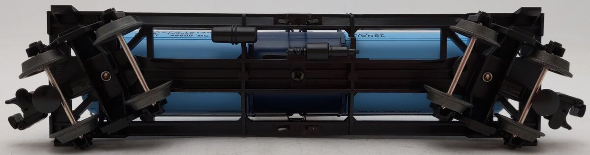 Lionel 6-16140 O Gauge Domino Sugar Single Dome Tank Car #16140 EX/Box