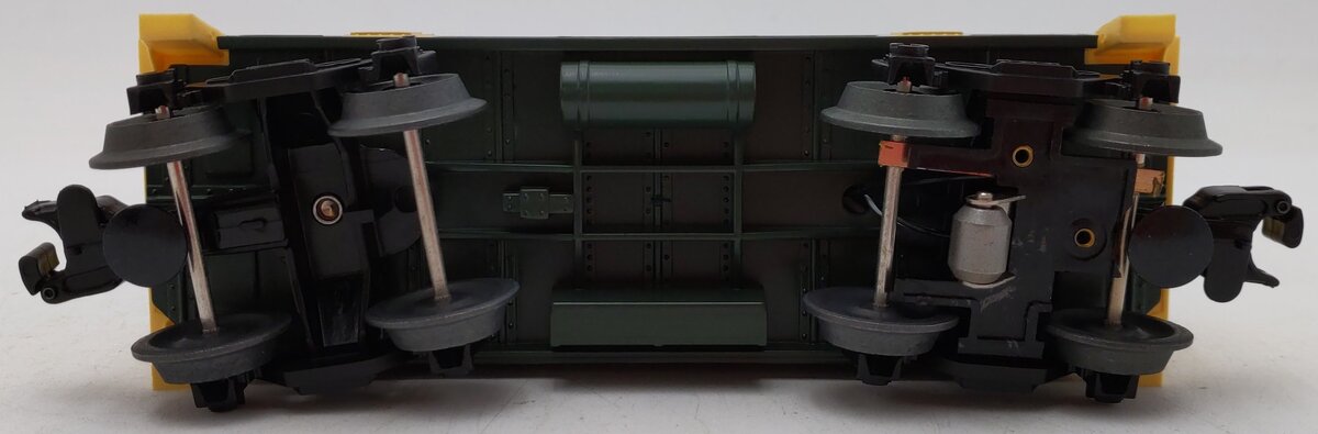 Lionel 6-16562 O Gauge Reading Center Cupola Illuminated Caboose EX/Box