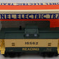 Lionel 6-16562 O Gauge Reading Center Cupola Illuminated Caboose EX/Box