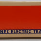 Lionel 6-16562 O Gauge Reading Center Cupola Illuminated Caboose EX/Box