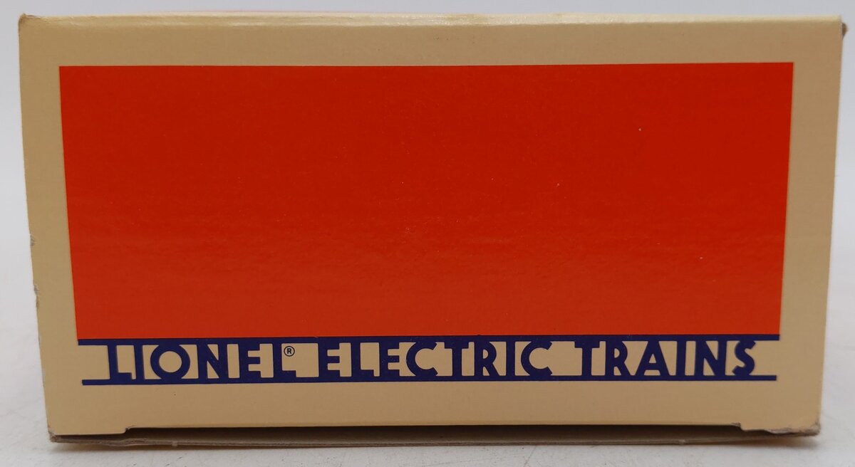 Lionel 6-16562 O Gauge Reading Center Cupola Illuminated Caboose EX/Box