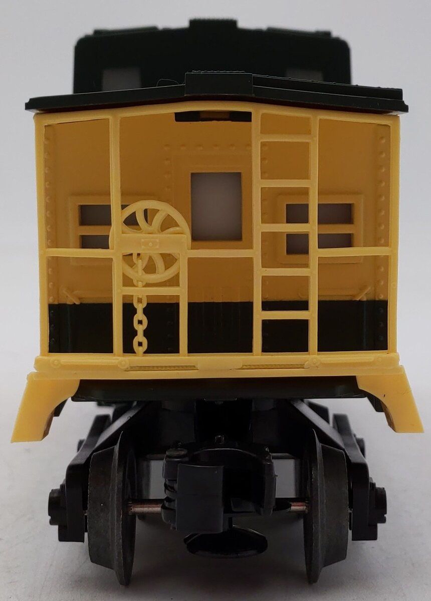 Lionel 6-16562 O Gauge Reading Center Cupola Illuminated Caboose EX/Box