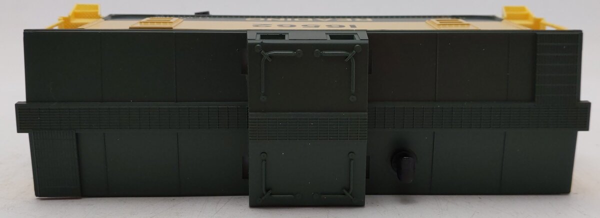 Lionel 6-16562 O Gauge Reading Center Cupola Illuminated Caboose EX/Box
