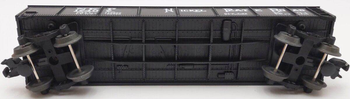 Lionel 6-17407 O Gauge Nickel Plate Road Gondola #17407 w/ Scrap Load LN/Box