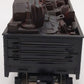 Lionel 6-17407 O Gauge Nickel Plate Road Gondola #17407 w/ Scrap Load LN/Box