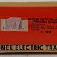 Lionel 6-17222 O Gauge Western Pacific Boxcar #17222 EX/Box
